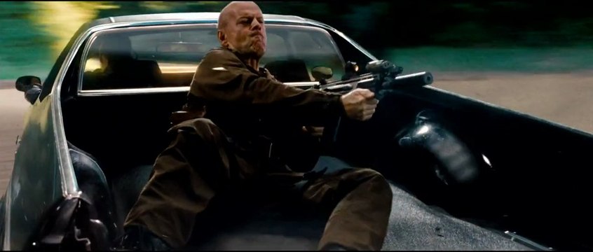 G.I. Joe Conspiration - Extrait Joe Colton est dans la place [VF|HD] [NoPopCorn]