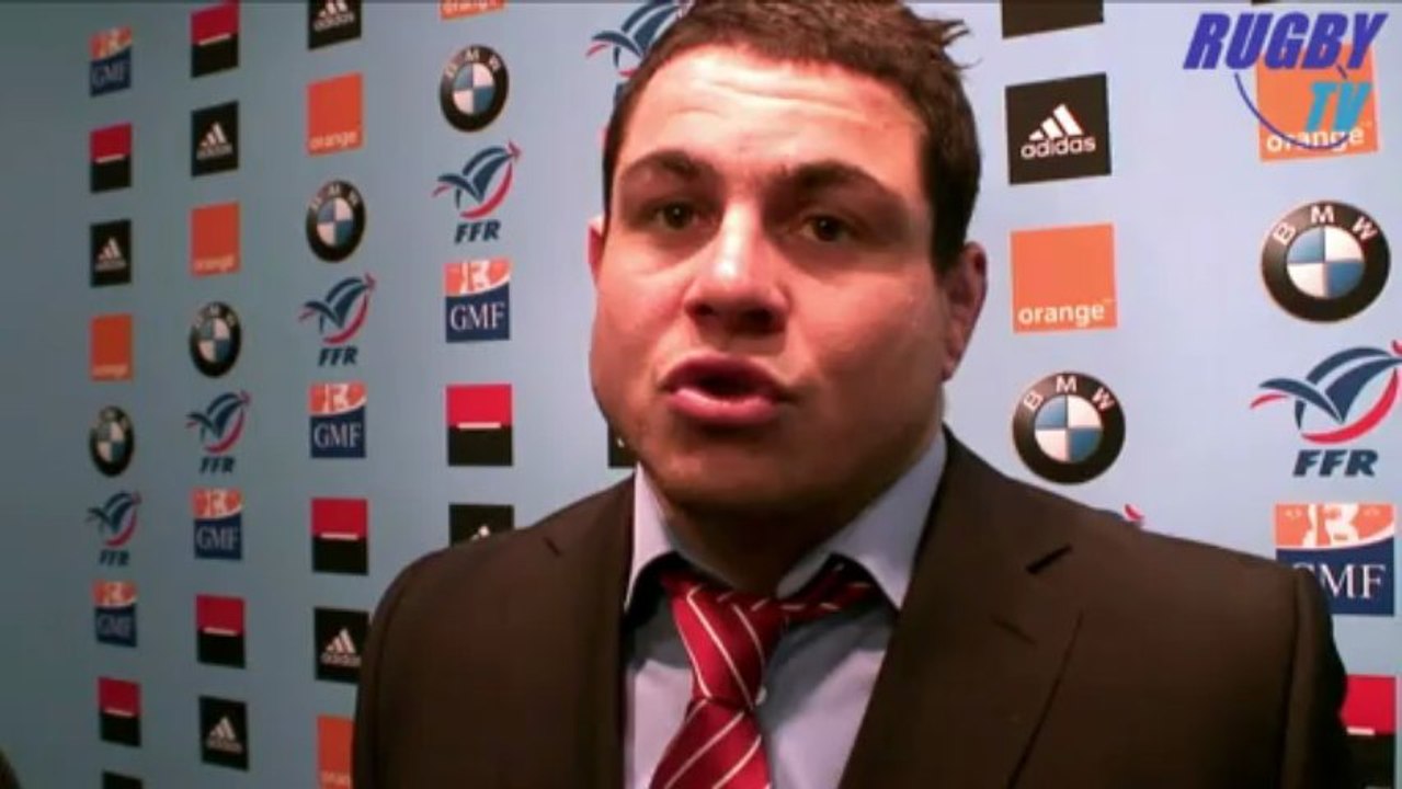 RugbyTV - Après France-Ecosse (2)