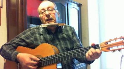 La mort solitaire de Hattie Carrol (Hugues Aufray) Reprise