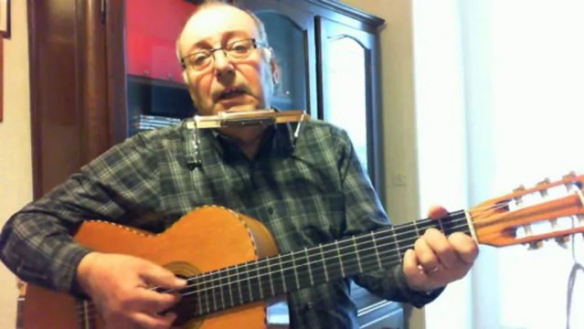 La mort solitaire de Hattie Carrol (Hugues Aufray) Reprise