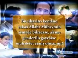 Allah'ın Esmaları 9. El Müheymin isminin anlamı ve özellikleri okyay dernegi