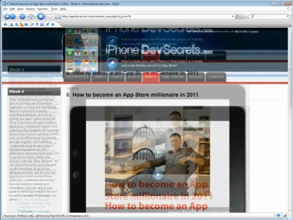 App Dev Secrets - App Development Training