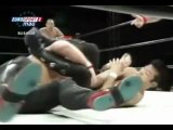 7. Kazuo Yamazaki & Mark Silver vs. Naoki Sano & Yuko Miyato - 1993.12.05
