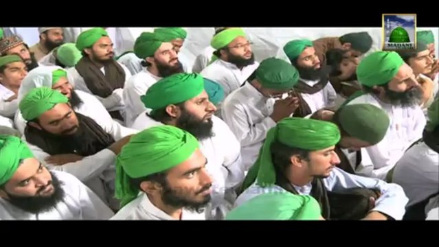 Jisko Chaha Meethay Madinay Ka - Asif Attari