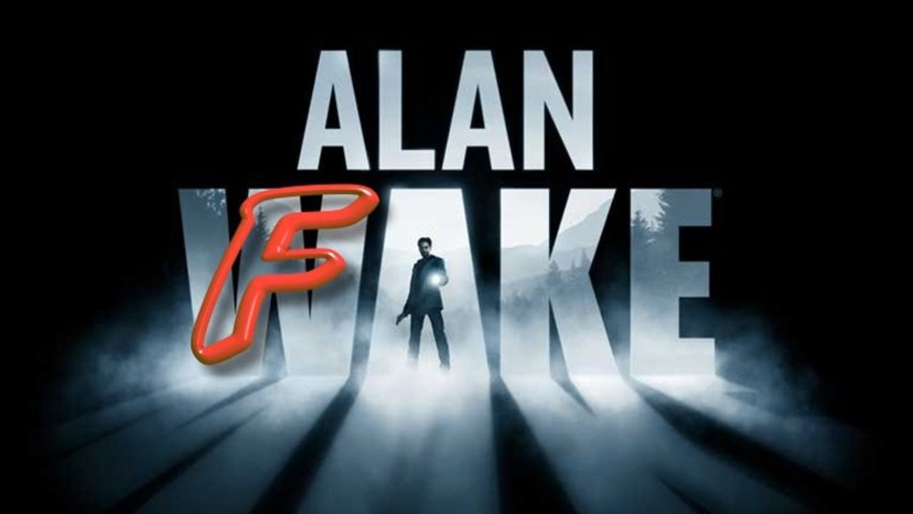 Alan Fake aka Final Countdown !