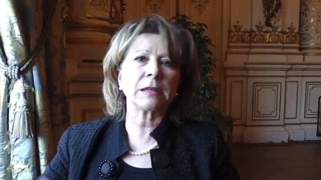 Maria Pelletier, Présidente de Biovoconvergence Rjône-Alpes: il faut sauver l'agriculture locale