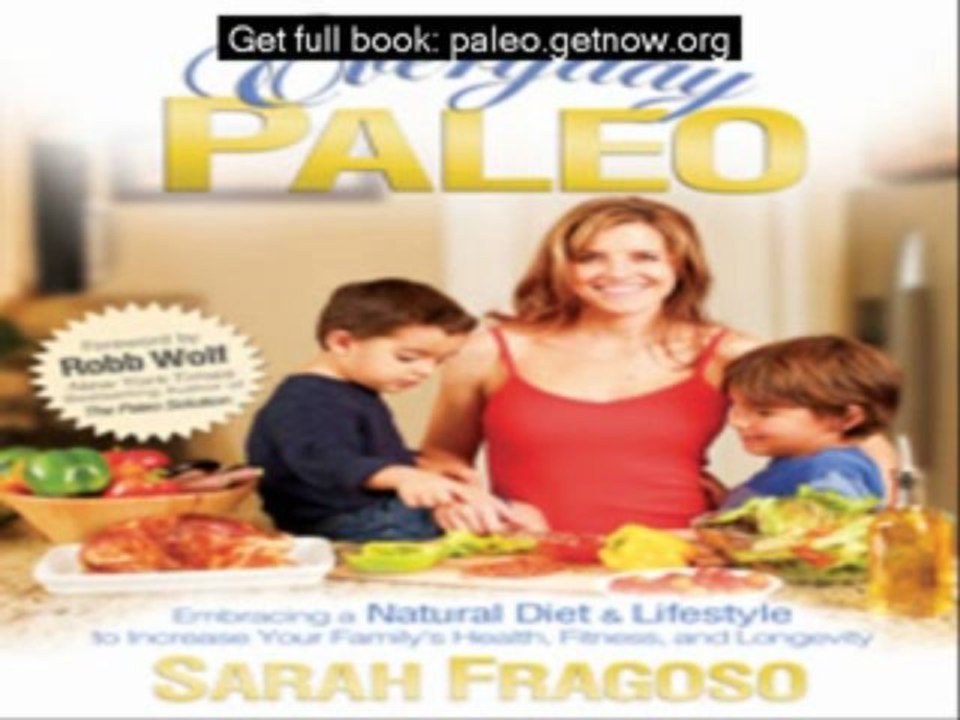 Paleo Diet Vitamins