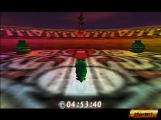 Zelda MM W.T3 Retour vers le passé