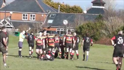 TC 1st XV vs Eagle RUFC