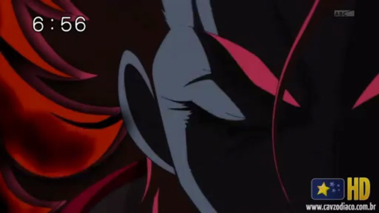 Preview do Episódio 50 de Os Cavaleiros do Zodíaco Ômega