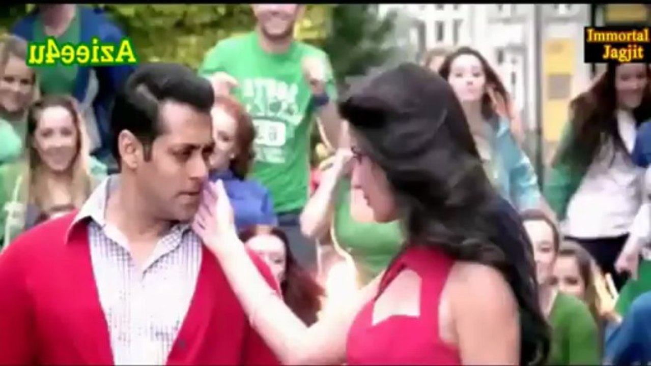 Tujhse Milne Ki Saza Denge Tere Shehar Ke Log (The Immortal Jagjit Singh) Feat. Salman Khan, Katrina