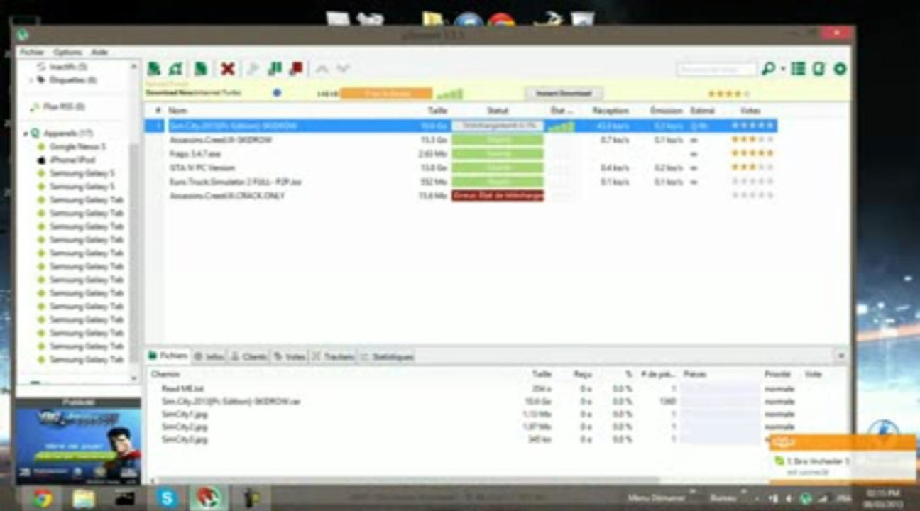 EXCLU !!! Simcity 5 (2013) gratuit ! (NOUVEAU LIEN QUI MARCHE A 1000%)