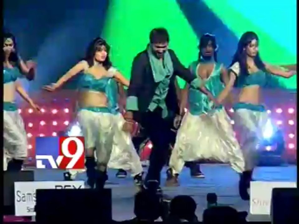 Nenu Romio Song launch at Badshah audio release function