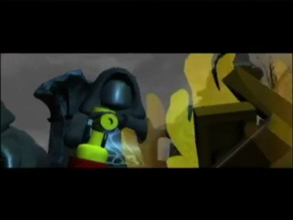 LEGO Le Seigneur des Anneaux, 3) Weathertop