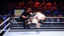 WWE'13 - The Shield vs Sheamus/Chris Jericho/Ryback (part.1)