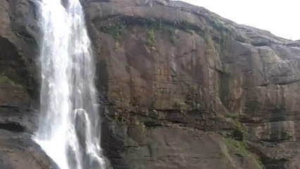 Athirappilly waterfalls