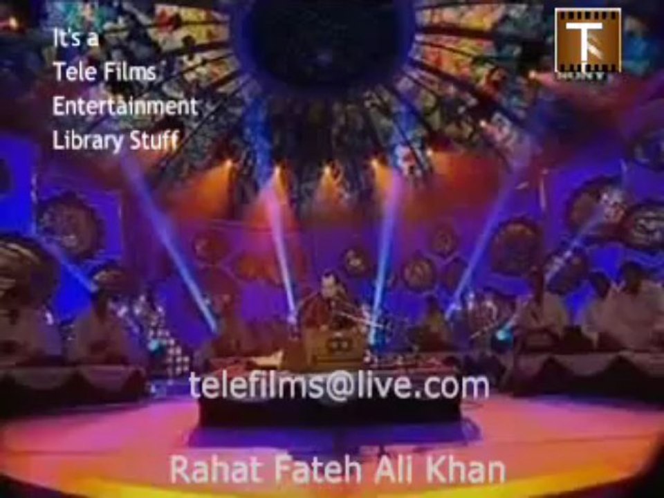 TELE FILMS RAHAT FATEH ALI SING  KISHOR KUMAR's SONGS