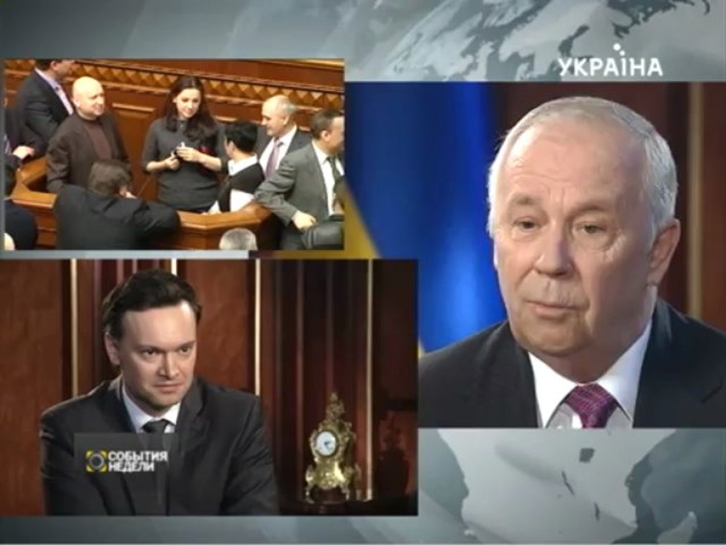 Новости недели 17.03