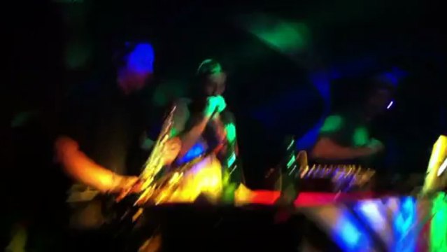 Casa Show Live @ Moonloop Records Label Party - 16.03.2013