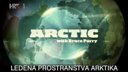 Ledena prostranstva Arktika : Kanada