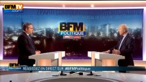 BFM Politique: l’interview de Xavier Bertrand par Olivier Mazerolle - 17/03