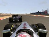 [F1 2011 Mod] F1 2013 - Carrière - GP de Bahrain: Replay 9