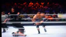 WWE'13 - The Shield vs Sheamus/Chris Jericho/Ryback (part.3)