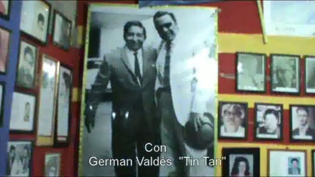 RODOLFO GÓCHEZ. Escuchando al poeta. Cortometraje documental salvadoreño