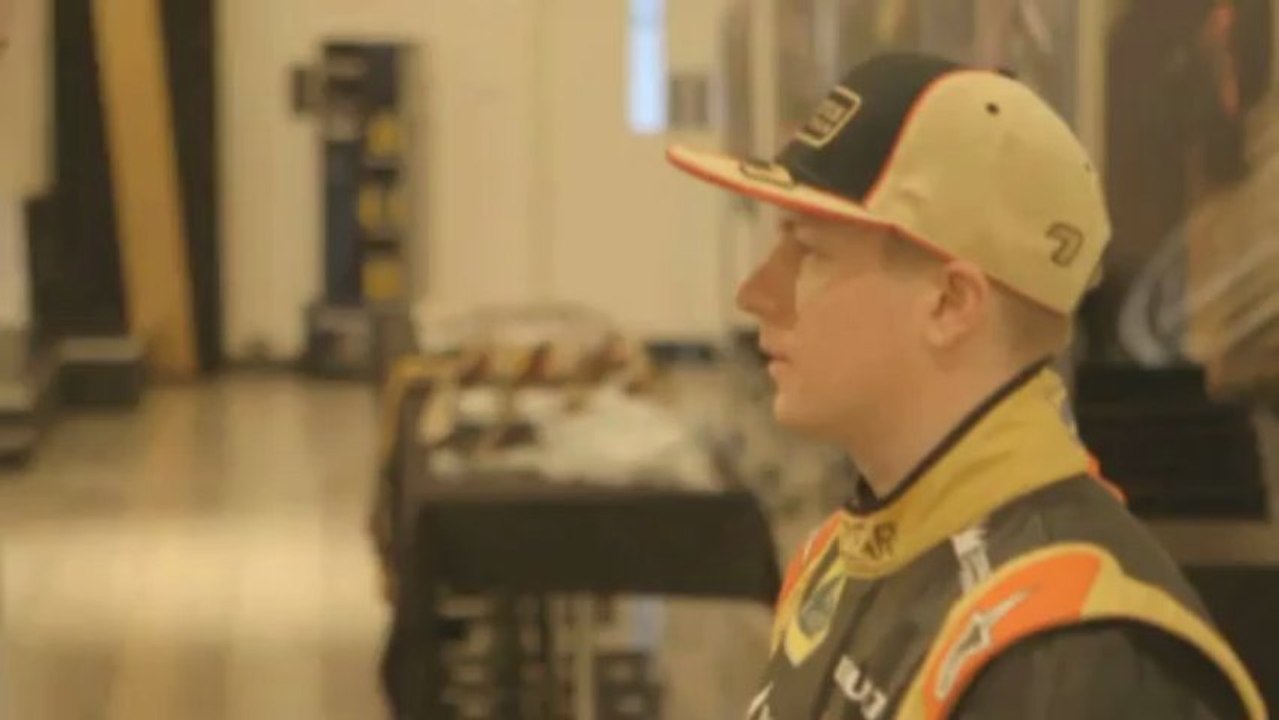 F1: Räikkönen gewinnt Saisonauftakt in Down Under