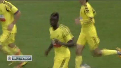 Anzhi 1-1 Krilya Sovetov
