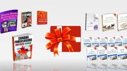 Canada Dream Home up to 50% Below Market Value