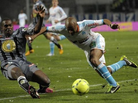 Olympique de Marseille (OM) - AC Ajaccio (ACA) Le résumé du match (29ème journée) - saison 2012/2013