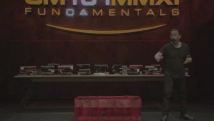 Cem yılmaz fundamentals