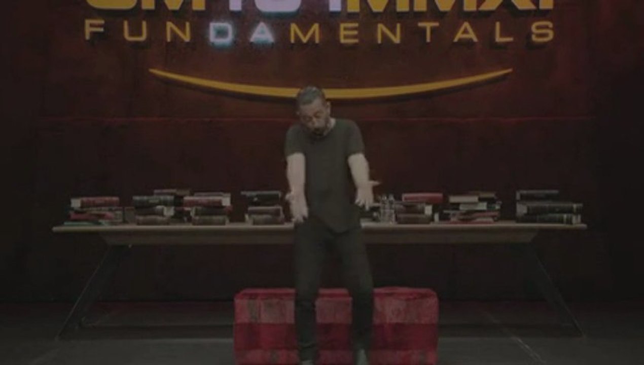 Cem yılmaz fundamentals