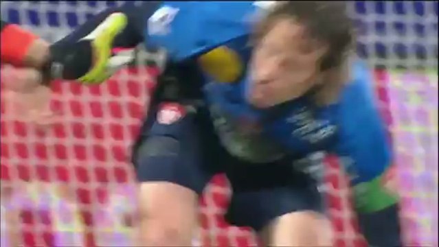 FC Lorient (FCL) - Stade Brestois 29 (SB29) Le résumé du match (29ème journée) - saison 2012/2013