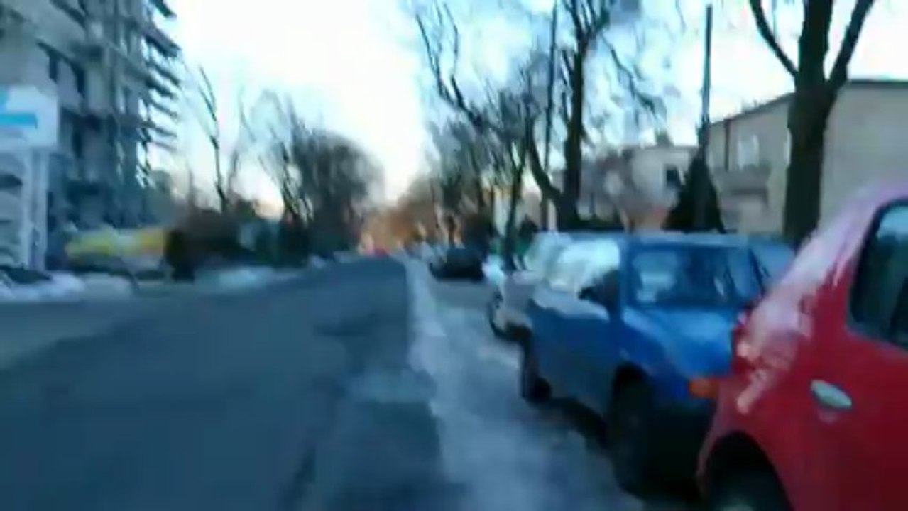 Testuj z Orange Sony Xperia Z Moja Okolica