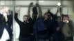 Greek prison hostage drama: murderer 'has explosives'