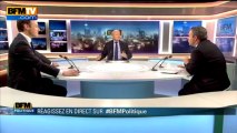 BFM Politique: l'interview de Xavier Bertrand par Yann Antony Noghès - 17/03