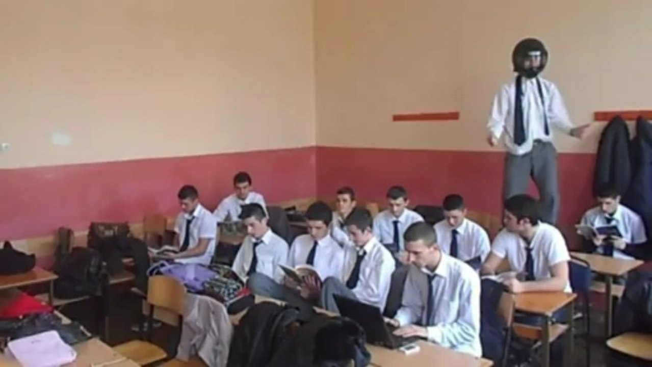 Harlem Shake Kosovo (Best Only)