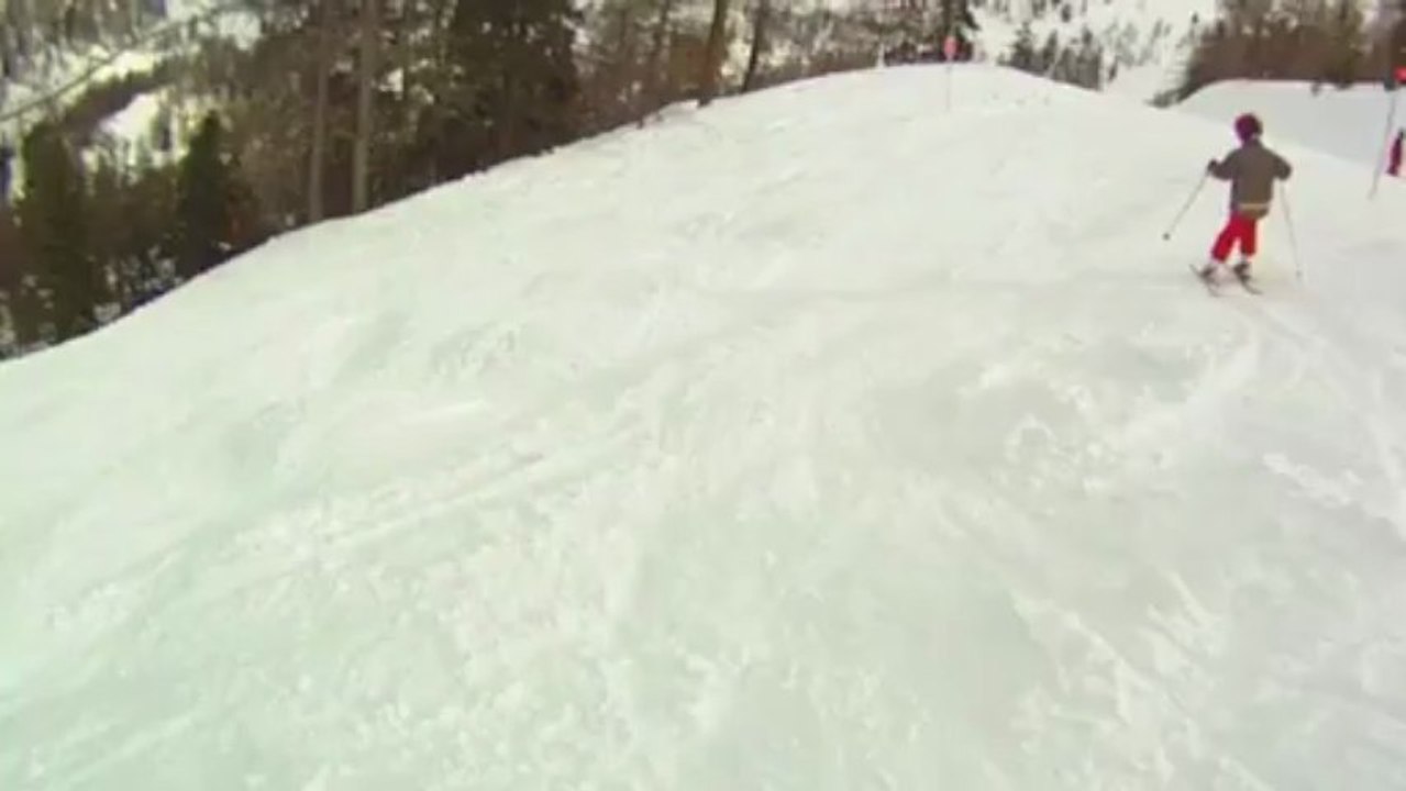 SPCOC á Isola2000 (moyen)