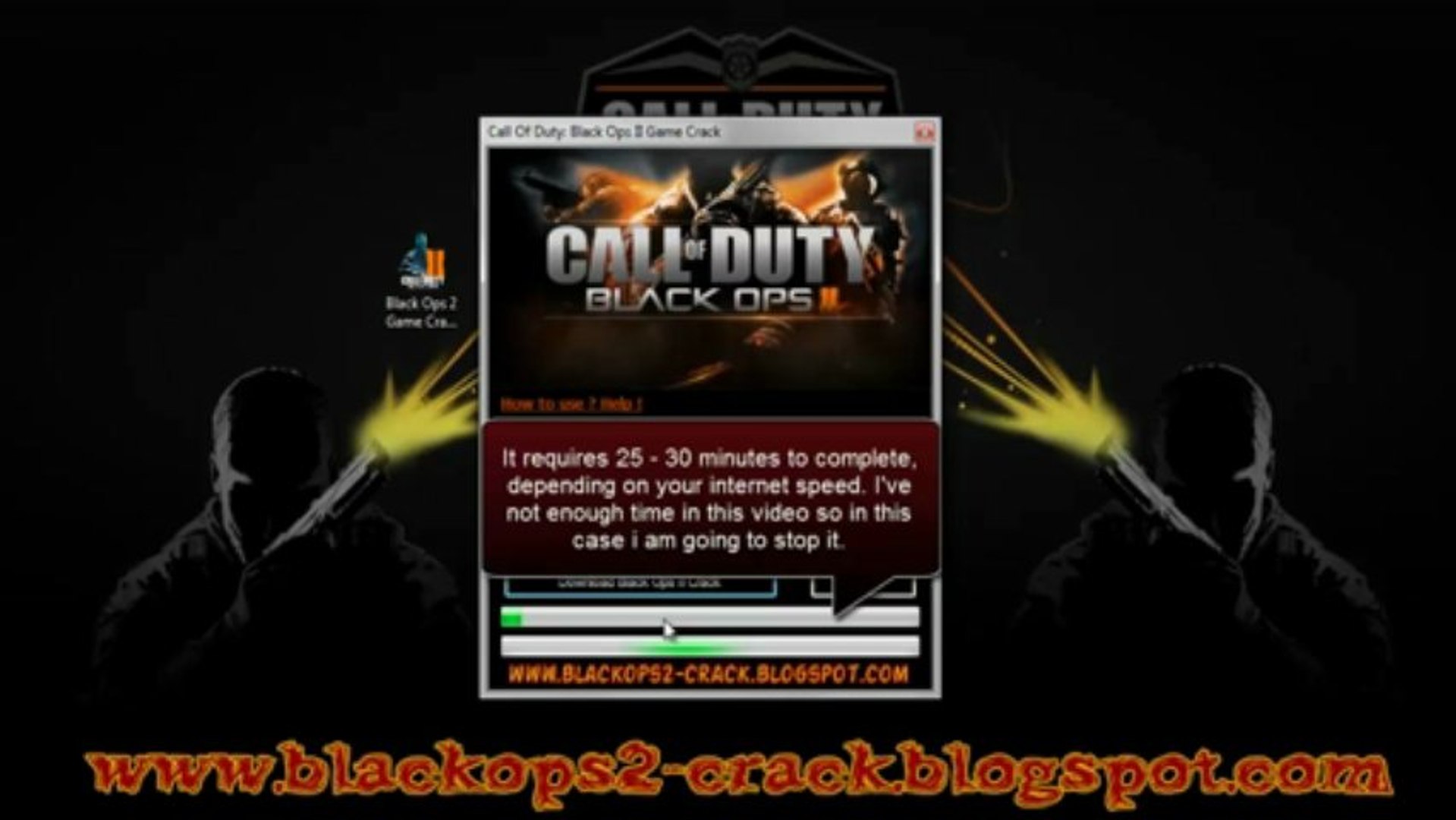 cod black ops 2 crack free download