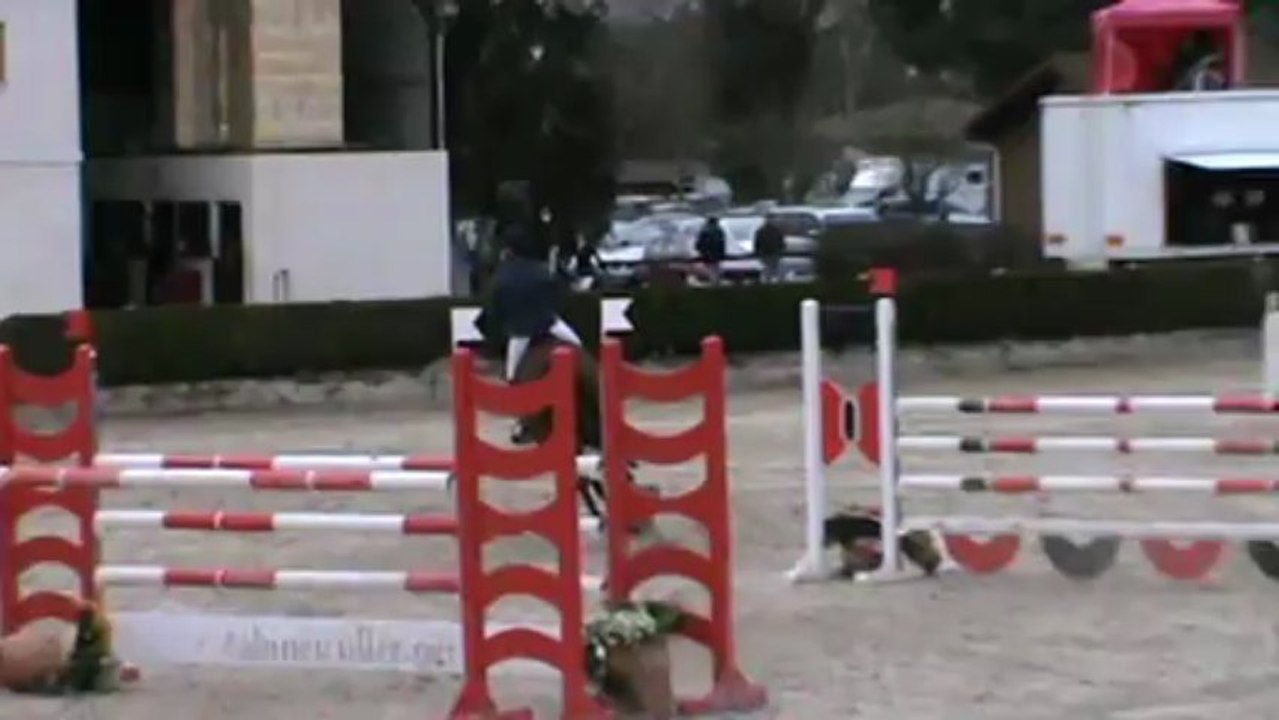 QUEHOPS BARBIZON GRAND PRIX 1.25 M 8 EME