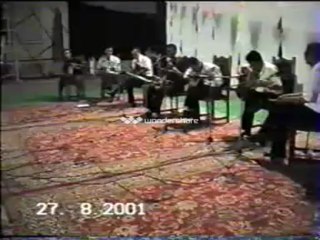 cheikh raouf au tehatre de verdur de annaba