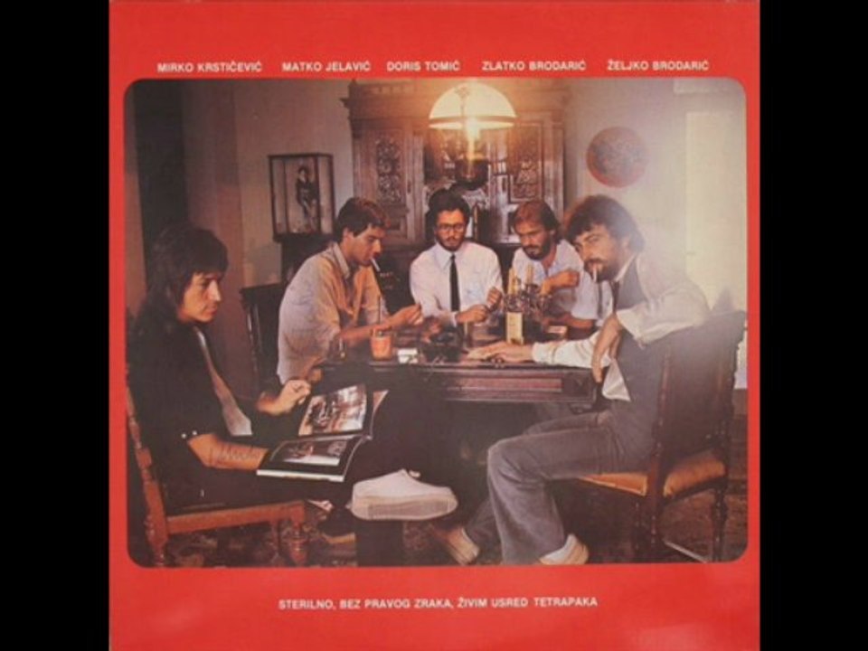 MISS LEVI'S / NEMA MENI DO VINKE - METAK (1979)