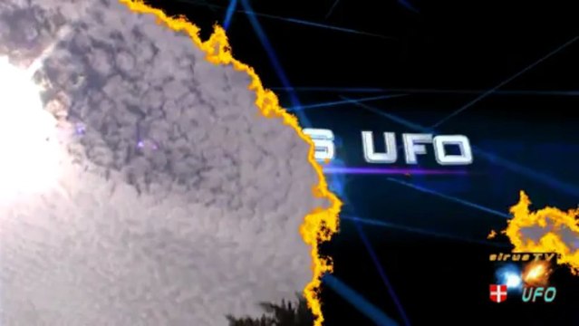 Sirus UFO times laps haute-Savoie