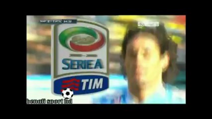 اهداف نابولي3-2أتلانتا(17/03/2013)الدوري الايطالي29 تعليق محمد بركات