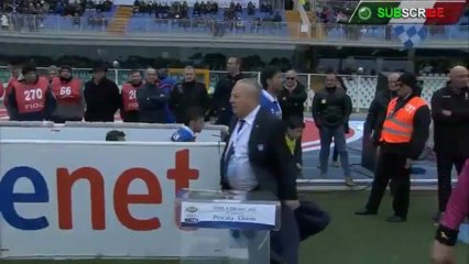 Pescara vs Chievo 0:2 HIGHLIGHTS