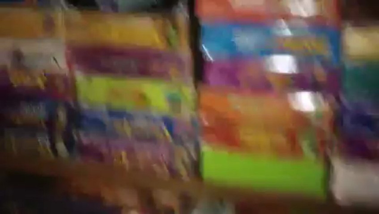My Entire VHS Collection (Part 5)
