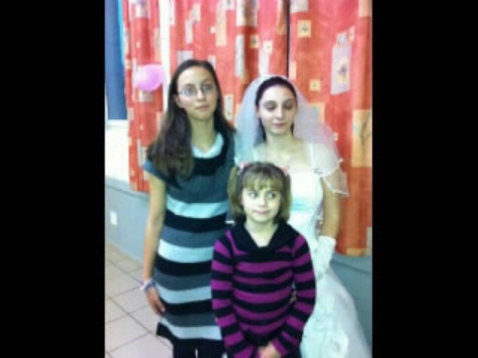 Mariage De Ma Soeur Gwénola & De Mon Beau-Frère Jérémy