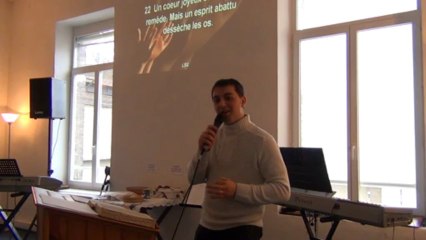 Les causes et symptôme du besoin de guérison intérieure partie 2